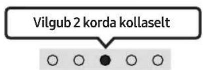 SAMSUNG HW-S66A - Alexa näidiku olek - 5