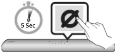 SAMSUNG HW-S66A - The initial connection - 2