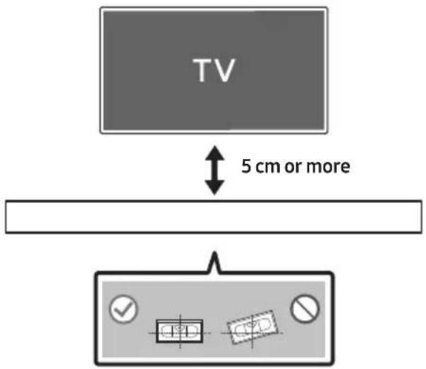 SAMSUNG HW-S66A - Wallmount Components - 5