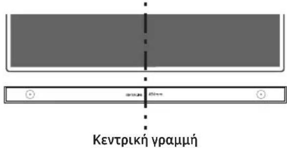 Κεντρική γραμμή