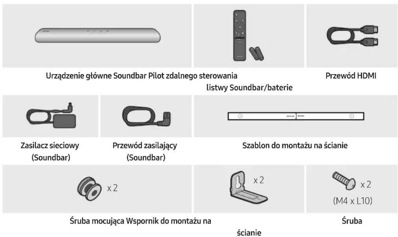 SAMSUNG HW-S66A - SPRAWDZENIE ELEMENTÓW - 1