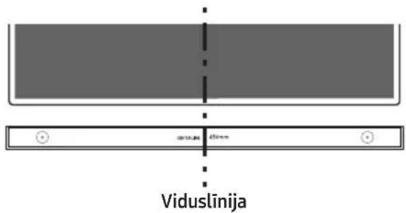 Viduslinija