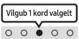 SAMSUNG HW-S66A - KAUGJUHTIMISPULDI KASUTAMINE - 2