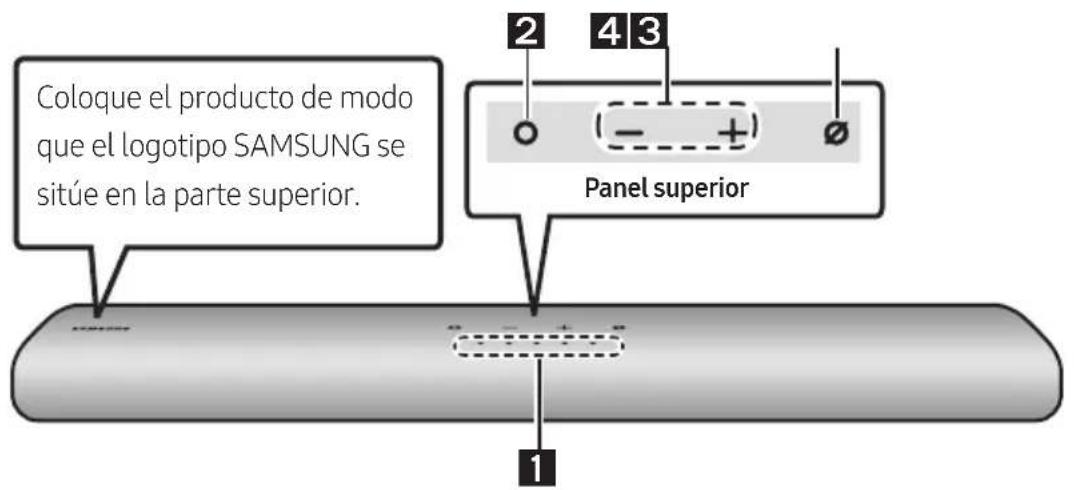SAMSUNG HW-S66A - VISIÓN GENERAL DEL PRODUCTO - 1