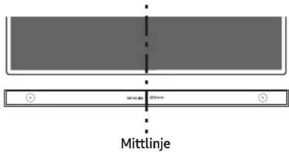 Mittlinje