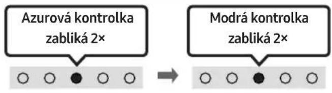 SAMSUNG HW-S66A - Stav kontrolky služby Alexa - 4