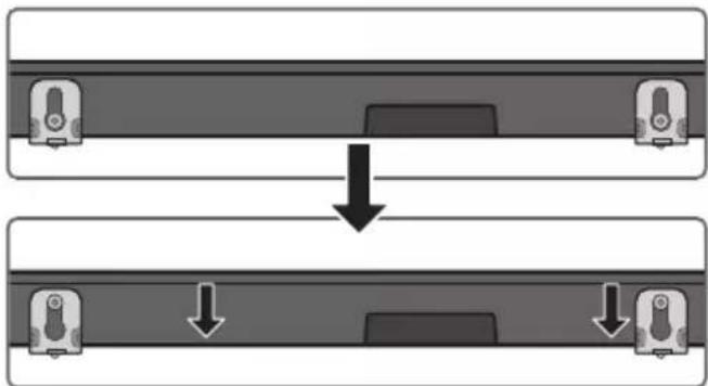 SAMSUNG HW-S66A - Veggfestets komponenter - 12