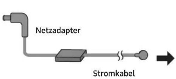 SAMSUNG HW-S66A - Stromanschluss - 1