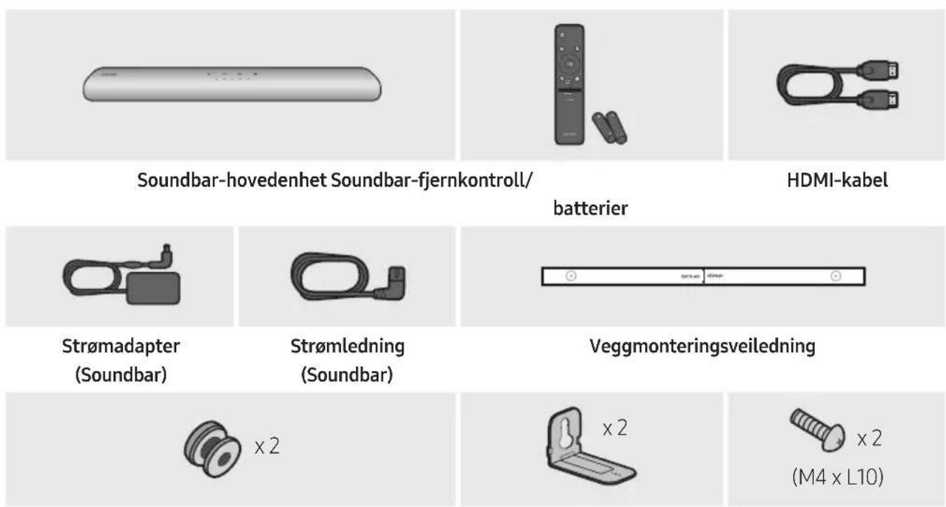 SAMSUNG HW-S66A - KONTROLLERE KOMPONENTENE - 1