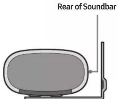 SAMSUNG HW-S66A - Wallmount Components - 10