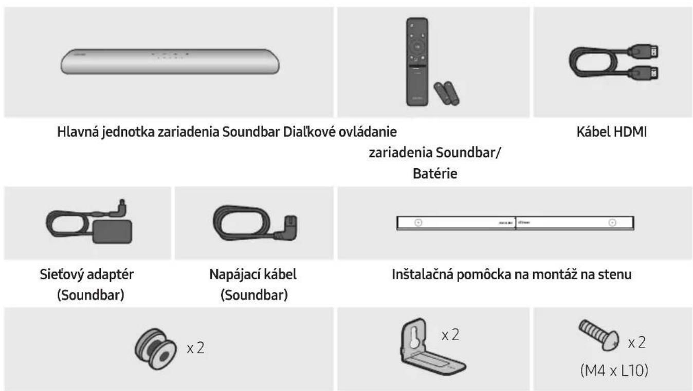 SAMSUNG HW-S66A - KONTROLA SÚČASTÍ - 1