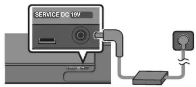 SAMSUNG HW-S66A - Connecting Electrical Power - 2