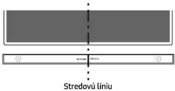 SAMSUNG HW-S66A - Súčasti nástennej montáže - 6
