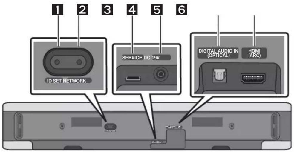 SAMSUNG HW-S66A - Soundbari alumine paneel - 1