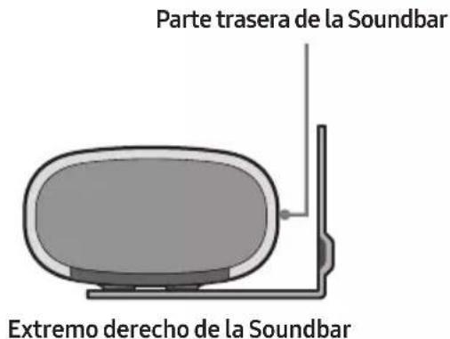 SAMSUNG HW-S66A - Precauciones de instalación - 10