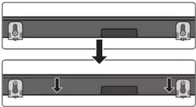 SAMSUNG HW-S66A - Komponenty montażowe - 12