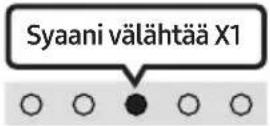 SAMSUNG HW-S66A - Soundbar-laitteen äänenvoimakkuuden säätäminen television kaukosäätimellä - 6