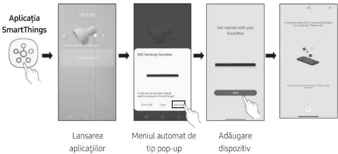 SAMSUNG HW-S66A - Prima conectare - 1