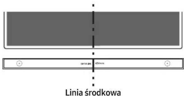 Linia środkowa