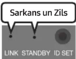 SAMSUNG HW-B540 - Automātiska savienojuma izveide starp zemfrekvenču skalruni un sistēmu Soundbar - 3