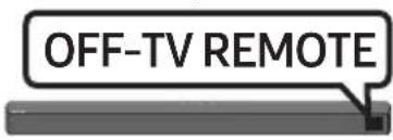 SAMSUNG HW-B540 - Regolazione del volume della Soundbar con il telecomando della TV - 3