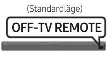 SAMSUNG HW-B540 - Styra volymen för Soundbar med en tv-fjärrkontroll - 3
