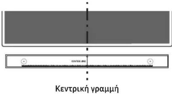 Κεντρική γραμμή