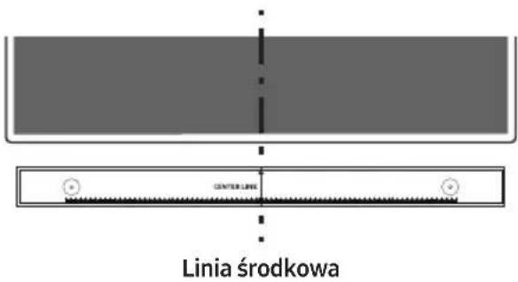 LINIA ŚRODKOWA