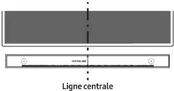 CENTER LINE Ligne centrale
