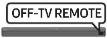 SAMSUNG HW-B540 - Ajuste do volume do Soundbar com o controlo remoto de um televisor - 3