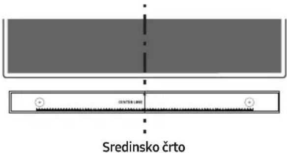 SREDINSKO ČRTO