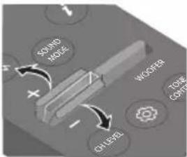 SAMSUNG HW-B540 - How to Use the Remote Control - 6