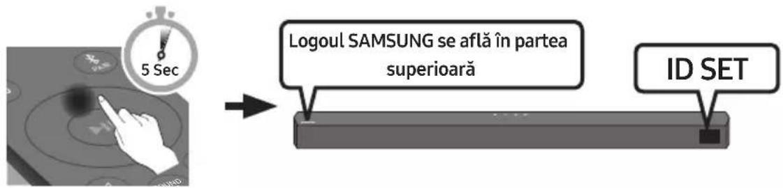 SAMSUNG HW-B540 - Înainte de a efectua procedura de conectare manuală de mai jos: - 2