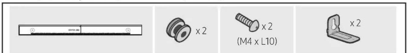 x2 x2 (M4 x L10) x2