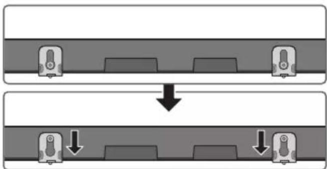SAMSUNG HW-B540 - Εξαρτήματα τοποθέτησης στον τοίχο - 12