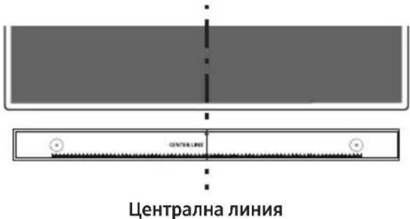 Централна линия