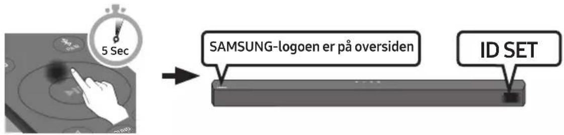 SAMSUNG HW-B540 - Før du gjennomfører den manuelle tilkoblingen som angitt nedenfor: - 2