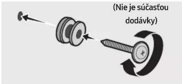 (Nie je súčastou dodávky)