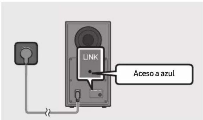 SAMSUNG HW-B540 - Antes de executar o procedimento de ligação manual em baixo: - 3