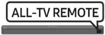 SAMSUNG HW-B540 - Soundbar-laitteen äänenvoimakkuuden säätäminen television kaukosäätimellä - 9