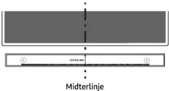 CENTRIS LINE Midterlinje