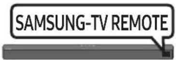SAMSUNG HW-B540 - Soundbar-laitteen äänenvoimakkuuden säätäminen television kaukosäätimellä - 6