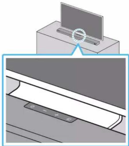 SAMSUNG HW-Q710A - Gummifod - 2