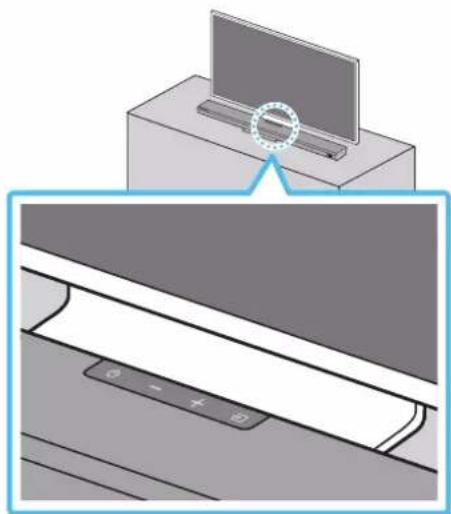 SAMSUNG HW-Q710A - Pamatnes gumija - 2