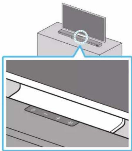 SAMSUNG HW-Q710A - Gumijasti podstavek - 2