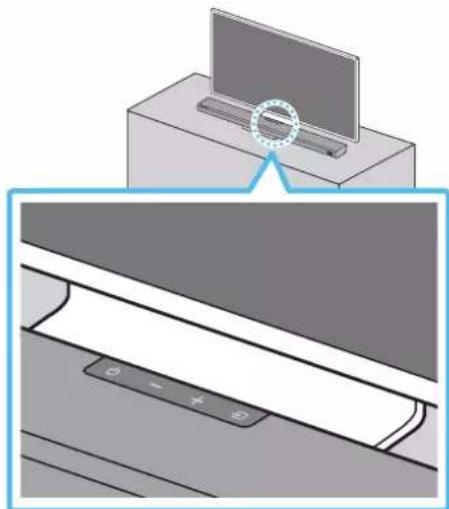 SAMSUNG HW-Q710A - Kummijalg - 2
