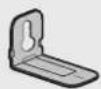 SAMSUNG HW-Q710A - Schroefhouser Schroef - 1