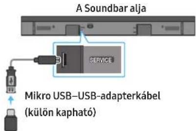 SAMSUNG HW-Q710A - USB Frissités - 1