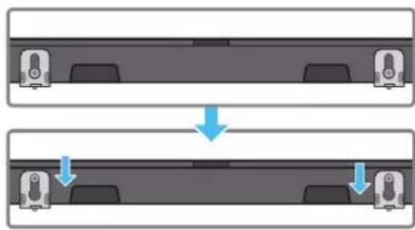 SAMSUNG HW-Q710A - Wallmount Components - 12