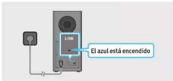 SAMSUNG HW-Q710A - Conexión manual del subwoofer - 3